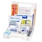 American Red Cross Bulk First Aid kit, Plastic, 10 Person 711340 - alternate 3