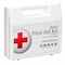 American Red Cross Bulk First Aid kit, Plastic, 10 Person 711340 - alternate 7
