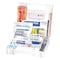 American Red Cross Bulk First Aid kit, Plastic, 10 Person 711340 - alternate 1