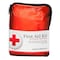 American Red Cross First Aid Kit and Housing, PVC 299 Components, 25 People Served 711442 - alternate 4