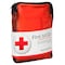 American Red Cross First Aid Kit and Housing, PVC 299 Components, 25 People Served 711442 - alternate 6