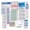 First Aid Only Complete Refill or Kit, Not Applicable Not Applicable, 107 Components, 25 People Served 711023 - alternate 1