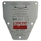 Dayton Capacity Label 71317689G - alternate 1
