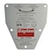 Dayton Capacity Label 71317689G - alternate 2
