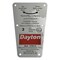 Dayton Capacity Label 71317747G - alternate 1