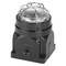 Federal Signal Warning Light, Clear, LED, 24V DC, 60, 75, 90 FPM, Not Applicable Dia., Surface G-LED-DC-D-C - alternate 1
