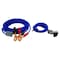 Buyers Products 28 Foot Long Booster Cables With Gray Quick Connect - 600 Amp 5601025 - alternate 1