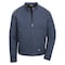 Dickies Men's Jacket, Polyester/cotton, Zipper, Navy/Silver, M LJ60NS RG M - alternate 1