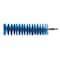Vikan 7-57/64" Polyester Tube and Pipe Brush, 1-1/2" Brush Dia. 53683 - alternate 2