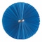 Vikan 7-57/64" Polyester Tube and Pipe Brush, 1-1/2" Brush Dia. 53683 - alternate 3