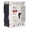 Eaton Molded Case Circuit Breaker, ED Series, 225A, 3 Pole, 240V AC, 65kA at 240V AC ED3225 - alternate 2