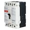 Eaton Molded Case Circuit Breaker, HFD Series, 100A, 3 Pole, 600V AC, 100kA at 240V AC HFD3100 - alternate 1