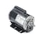 Leeson Capacitor-Start General Purpose Motor, 1 hp HP, 115/208-230V AC Voltage, 56 Frame 5KC39RN383X - alternate 1