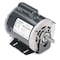 Leeson Capacitor-Start General Purpose Motor, 1/2 hp HP, 115/208-230V AC Voltage, 56 Frame 5KC49GN0022X - alternate 1