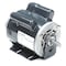 Leeson Capacitor-Start/Run Direct Drive Blower Motor, 1/4 to 3/4 HP, 115V AC Voltage, 56 Frame 5KCR49PN3011 - alternate 1