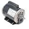 Leeson Capacitor-Start General Purpose Motor, 1/3 hp HP, 115/230V AC Voltage, 56 Frame 5KC49PN6051 - alternate 1
