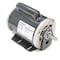 Leeson Capacitor-Start General Purpose Motor, 1/3 hp HP, 115/230V AC Voltage, 56 Frame 5KC49PN6051X - alternate 1