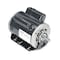 Leeson Capacitor-Start/Run General Purpose Motor, 1 1/2 hp HP, 115/208-230V AC Voltage, 56H Frame 5KCR49SN0150X - alternate 1