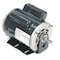 Leeson Capacitor-Start/Run Direct Drive Blower Motor, 1 1/3 HP, 115V AC Voltage, 56 Frame 5KCR49SN3009 - alternate 1