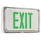 Dual-Lite Exit Sign, 1 Face(s), LED, Universal Mount, Nickel Cadmium SEWLSGWE - alternate 1
