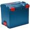 Bosch Tool Box with 1 compartments, Plastic, 15 in H x 14 in W L-BOXX-4 - alternate 1