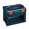 Bosch Tool Box with 2 compartments, Plastic, 12 in H x 14 in W L-BOXX-3D - alternate 1
