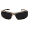Edge Eyewear Brazeau, Safety Glasses, Anti-Scratch, Gray Lens, Camo Frame, Full-Frame XB116CF - alternate 3