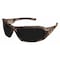 Edge Eyewear Brazeau, Safety Glasses, Anti-Scratch, Gray Lens, Camo Frame, Full-Frame XB116CF - alternate 1