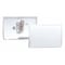 Durable Office Products Name Badge, Pin/Clip, 1/8" W, 2-1/4" H, PK25 821419 - alternate 1