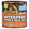 Gorilla Glue Roof Repair Tape, Black, 4" x 10 ft. Size 4612502 - alternate 1