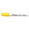 Sharpie Liquid Paint Marker, Yellow, Fiber, PK12 35554 - alternate 3