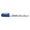 Sharpie Liquid Paint Marker, Blue, Fiber, PK12 35551 - alternate 2