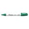 Sharpie Liquid Paint Marker, Green, Fiber, PK12 35552 - alternate 1