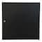 Video Mount Products Solid Steel Door for 15U Wall Cabinet ERWENSD-15 - alternate 1