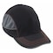 Ergodyne Bump Cap, Long Brim Baseball, ABS, Hook-and-Loop Suspension, Black, Fits Hat Size XL 8950XL - alternate 1