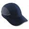 Ergodyne Bump Cap, Long Brim Baseball, ABS, Hook-and-Loop Suspension, Navy, Fits Hat Size XL 8950XL - alternate 1