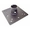 Video Mount Products VMP CP-1PT Mounting Plate for Pipe - 380 lb Load Capacity CP1PT - alternate 1