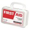 Zoro Select First Aid Kit,  Plastic,  10 Person 59293