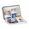 Zoro Select First Aid Kit and Housing, Plastic 91 Components, 10 People Served 59320 - alternate 2