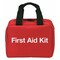 Zoro Select First Aid Kit and Housing, Fabric 196 Components, 25 People Served 59327 - alternate 2