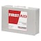 Zoro Select First Aid Kit and Housing, Metal 563 Components, 75 People Served 59330 - alternate 1