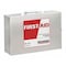 Zoro Select First Aid Kit and Housing, Metal 563 Components, 75 People Served 59330 - alternate 2