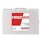 Zoro Select First Aid Kit and Housing, Metal 563 Components, 75 People Served 59330 - alternate 3