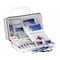Zoro Select First Aid Kit and Housing, Plastic 59 Components, 15 People Served 59307 - alternate 2