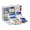 Zoro Select First Aid Kit and Housing, Metal 32 Components, 5 People Served 59310 - alternate 2