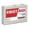 Zoro Select First Aid Kit and Housing, Metal 32 Components, 5 People Served 59310 - alternate 3