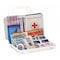 Zoro Select First Aid Kit and Housing, Plastic 36 Components, 100 People Served 55035 - alternate 3