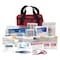 Zoro Select First Aid Kit and Housing, Fabric 91 Components, 10 People Served 59296 - alternate 3