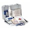 Zoro Select First Aid Kit and Housing, Metal 78 Components, 25 People Served 59286 - alternate 2