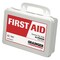 Zoro Select First Aid Kit and Housing, Plastic 78 Components, 25 People Served 59288 - alternate 1